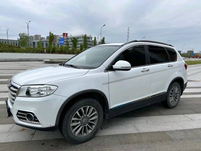 盐城18年哈弗H62