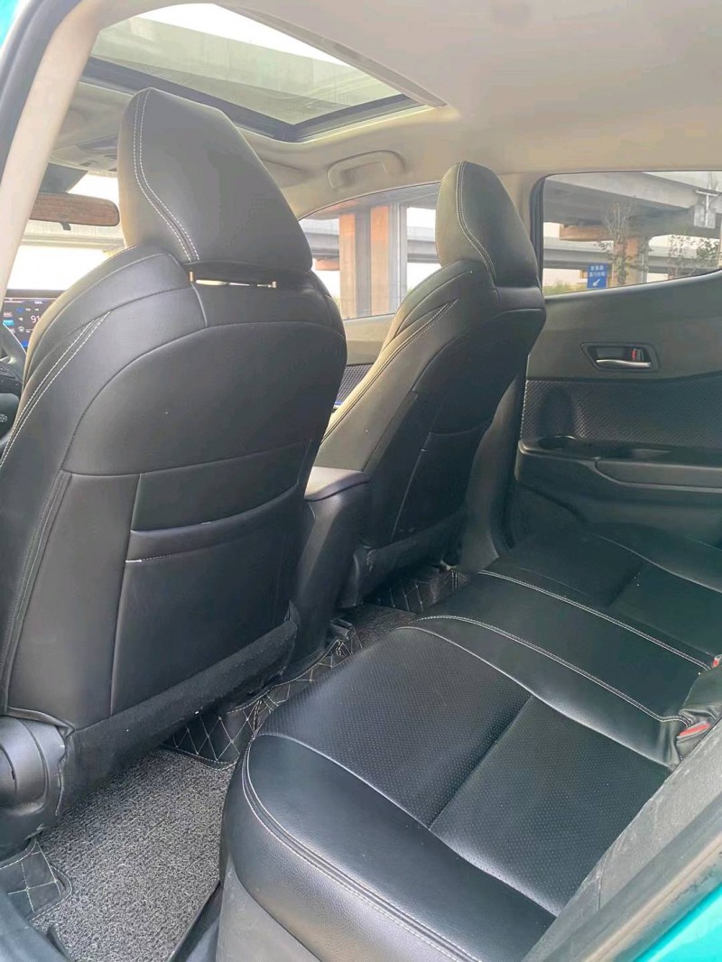 济宁20年丰田CHR6