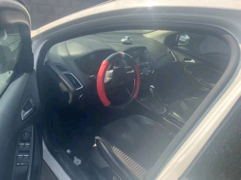 石家庄17年福特福克斯4