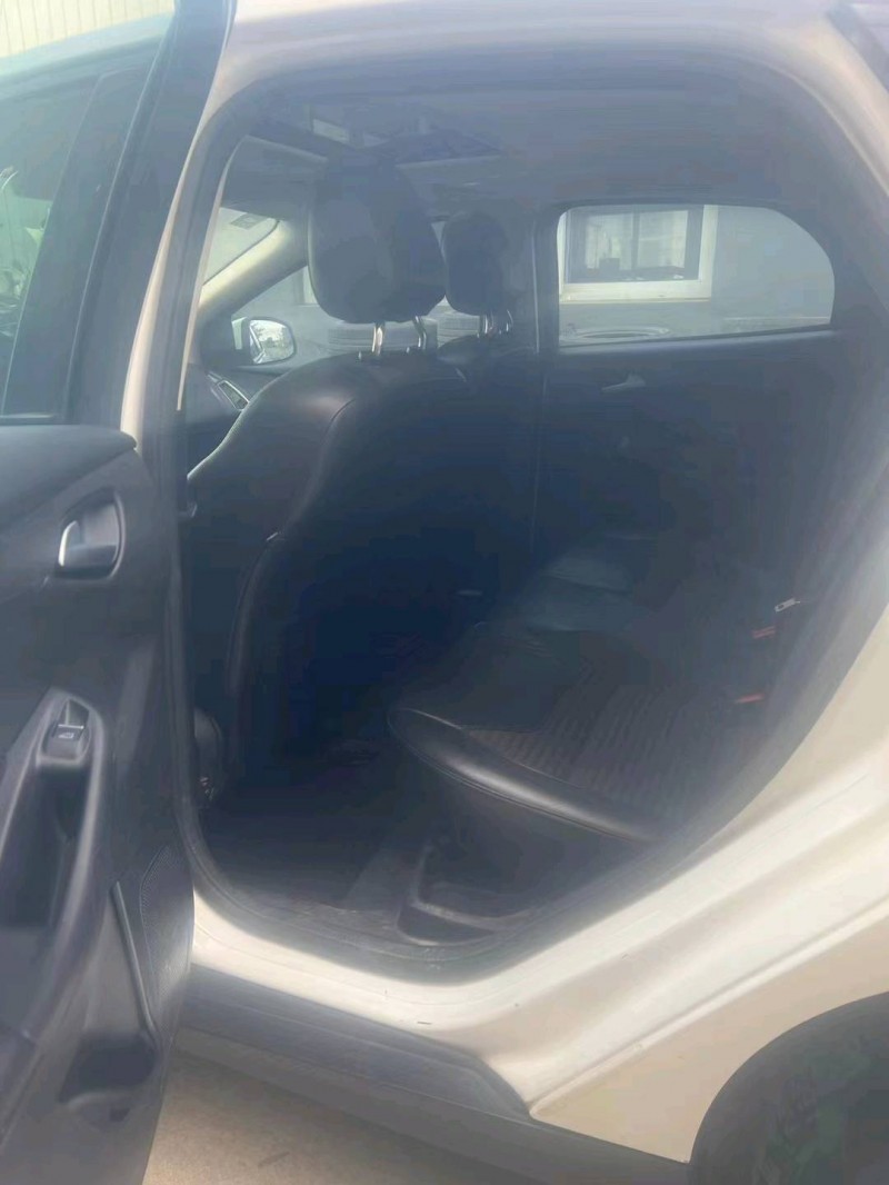 石家庄17年福特福克斯4