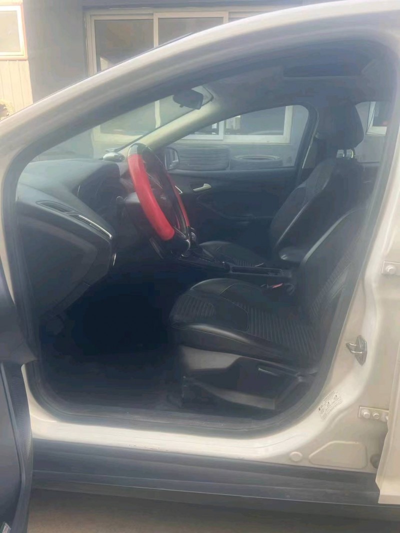 石家庄17年福特福克斯6