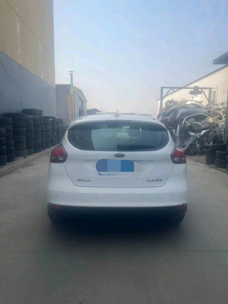 石家庄17年福特福克斯9