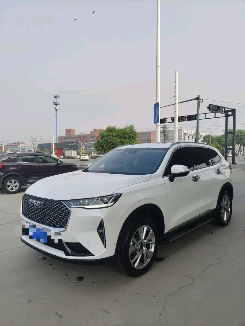 保定21年哈弗H62