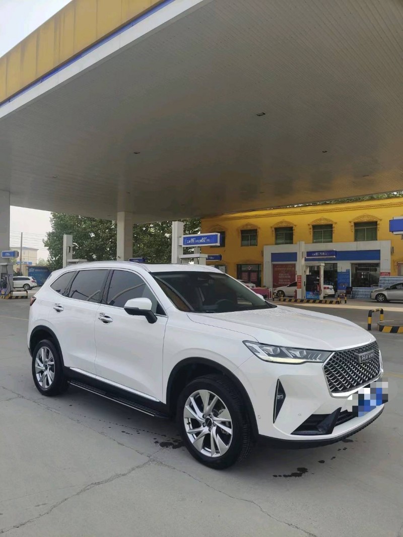 保定21年哈弗H63