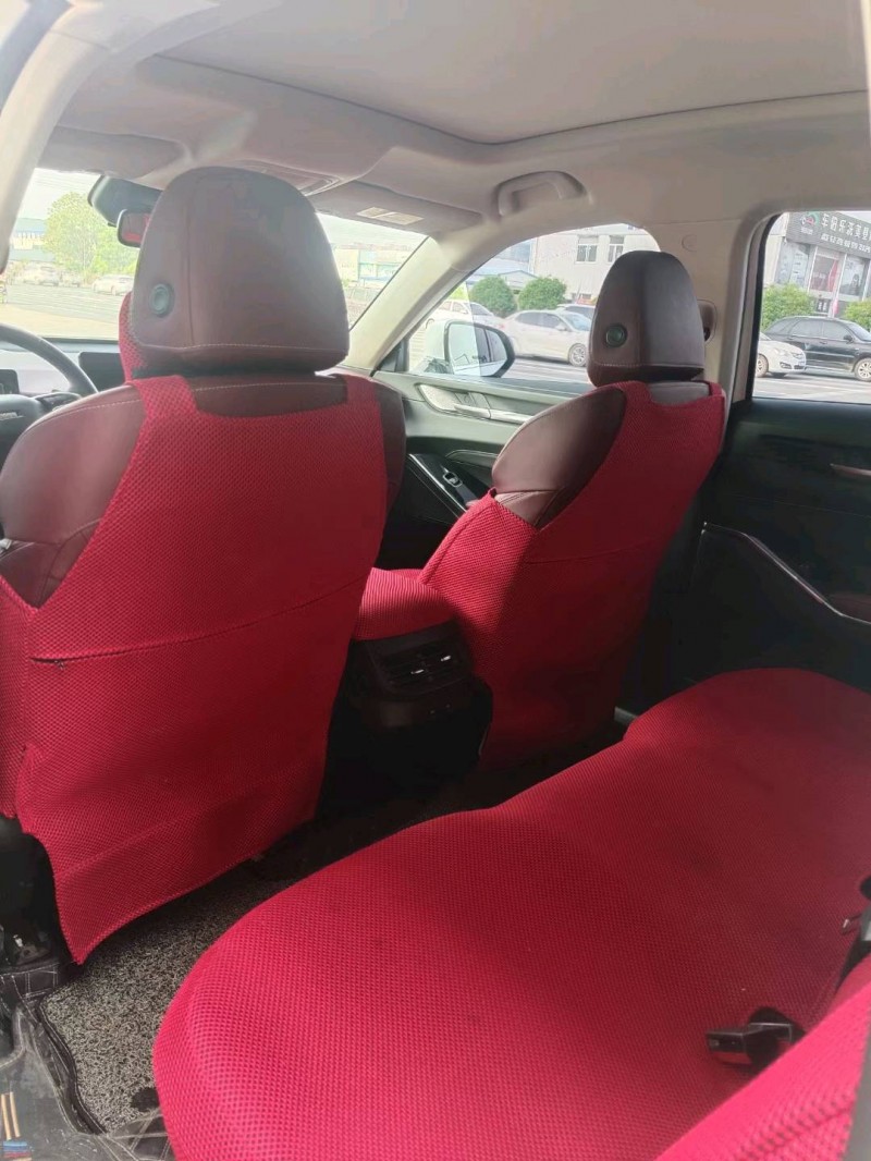 保定21年哈弗H64