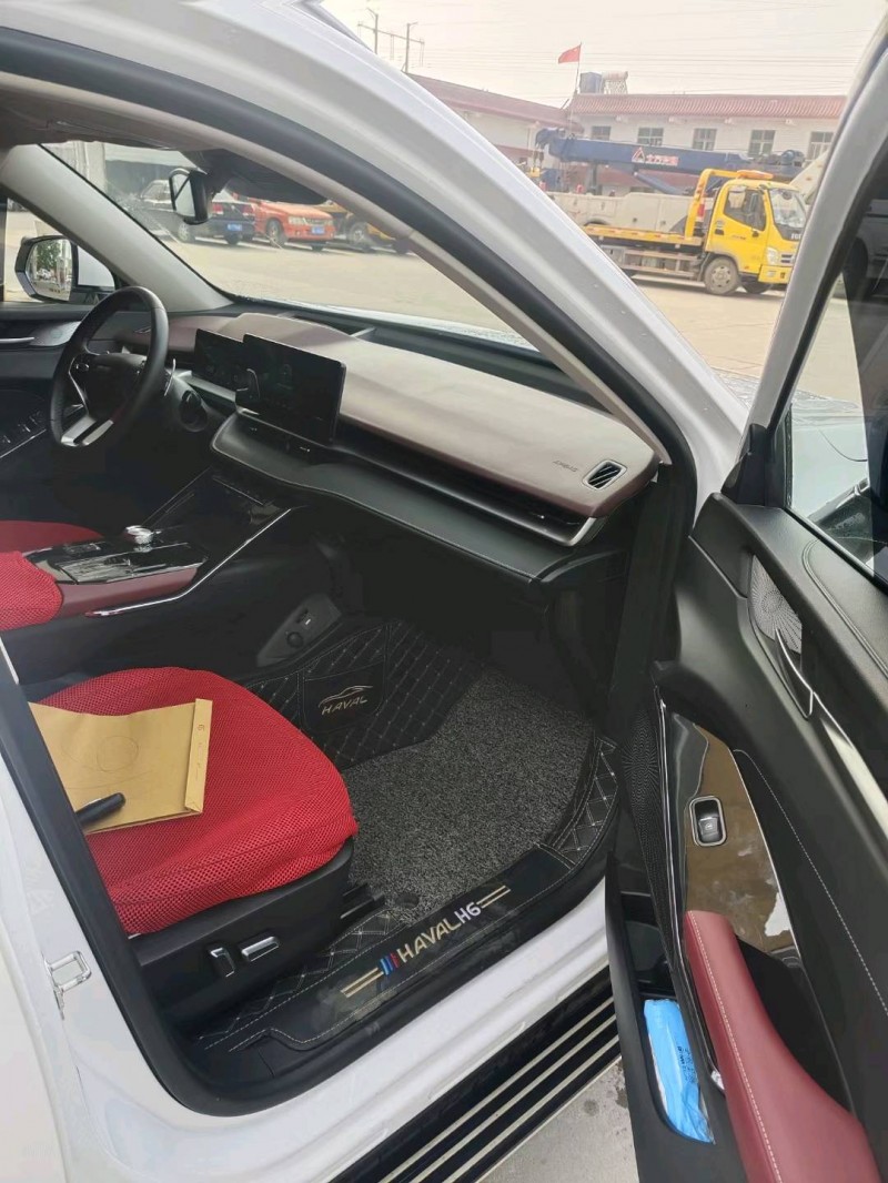 保定21年哈弗H65