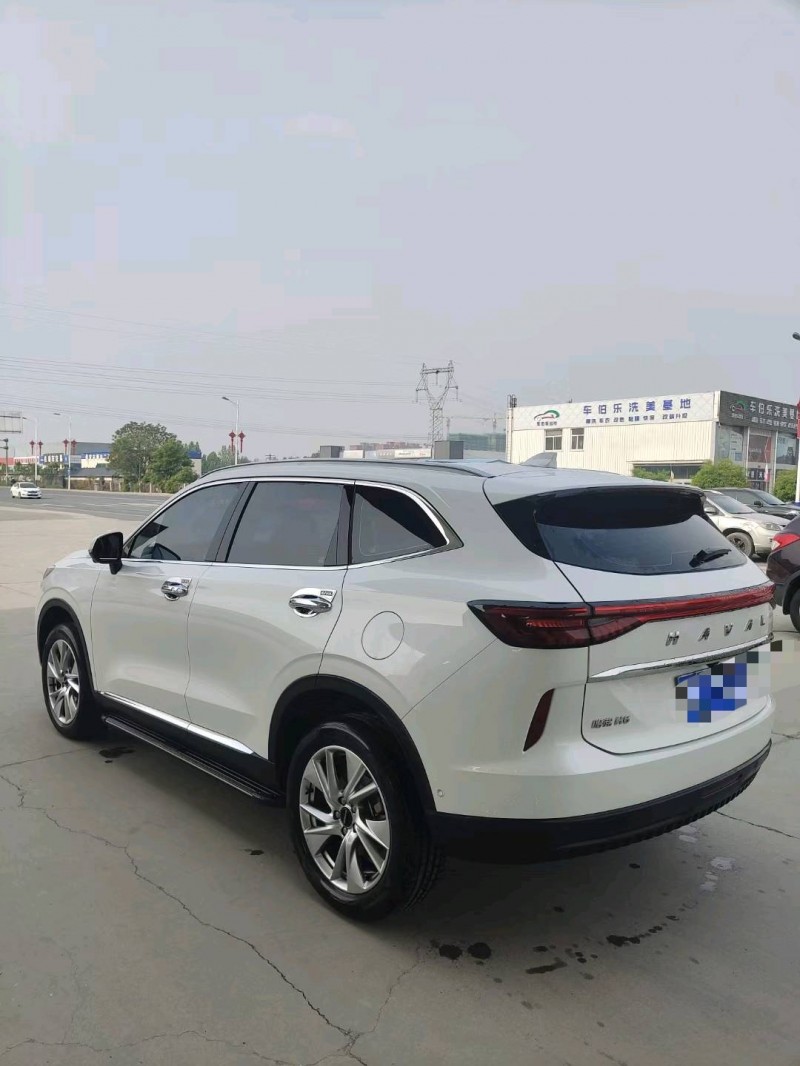 保定21年哈弗H67