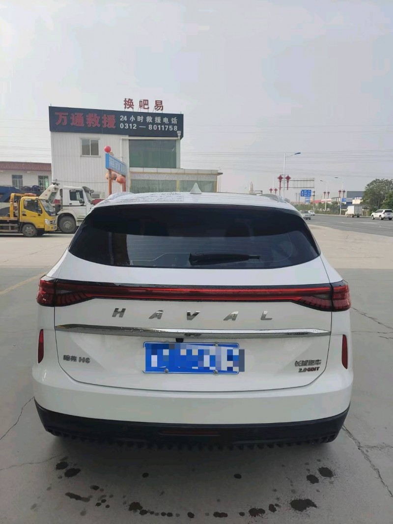 保定21年哈弗H69