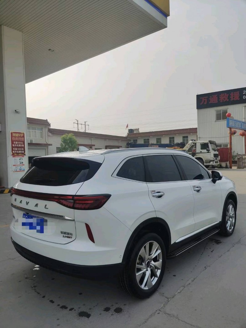 保定21年哈弗H68