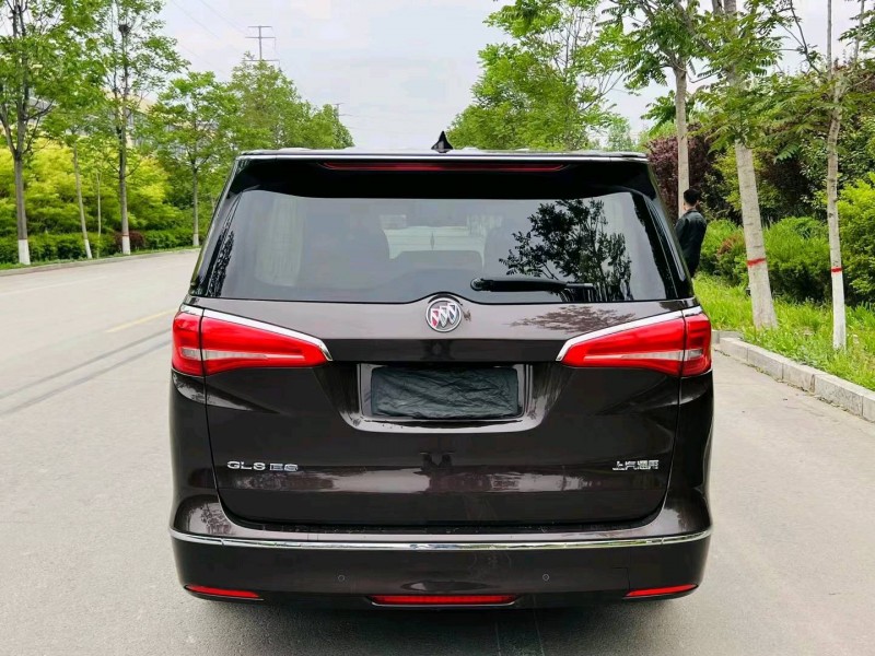 济南17年别克GL85