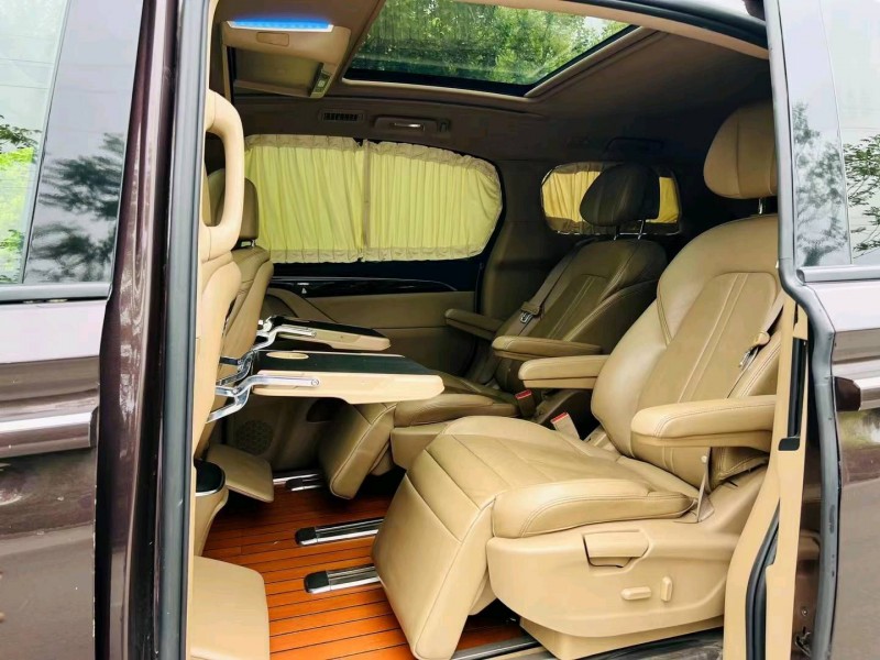 济南17年别克GL87