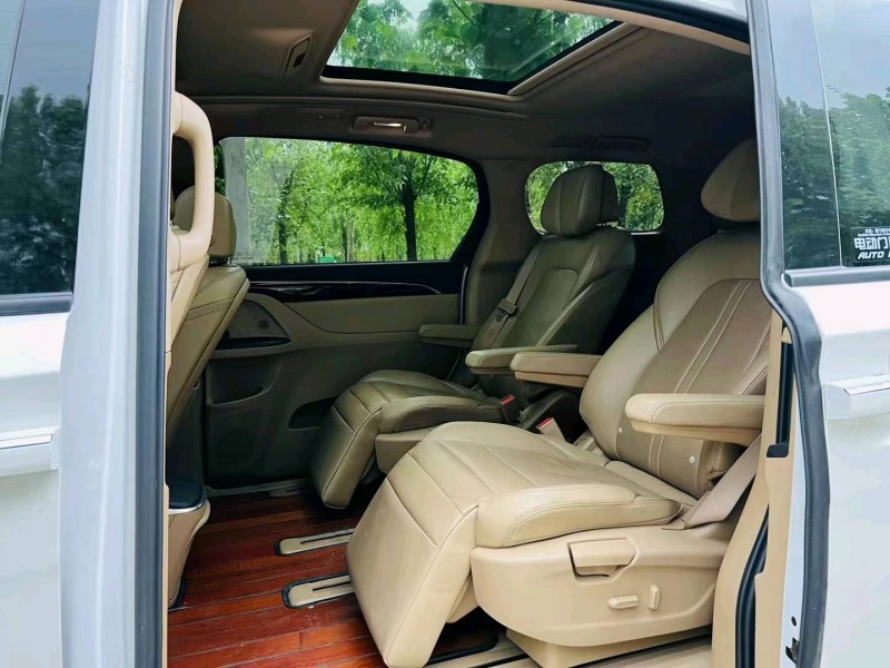 青岛19年别克GL87