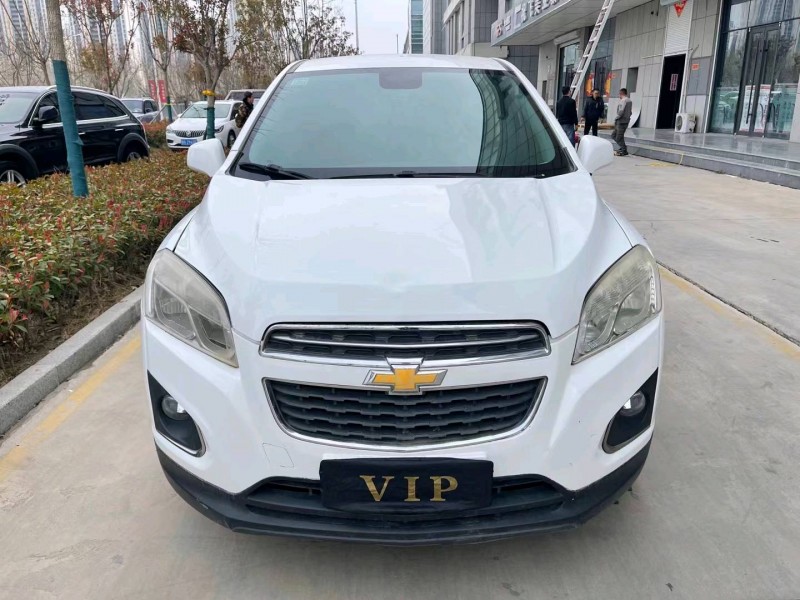 济宁15年雪佛兰创酷1