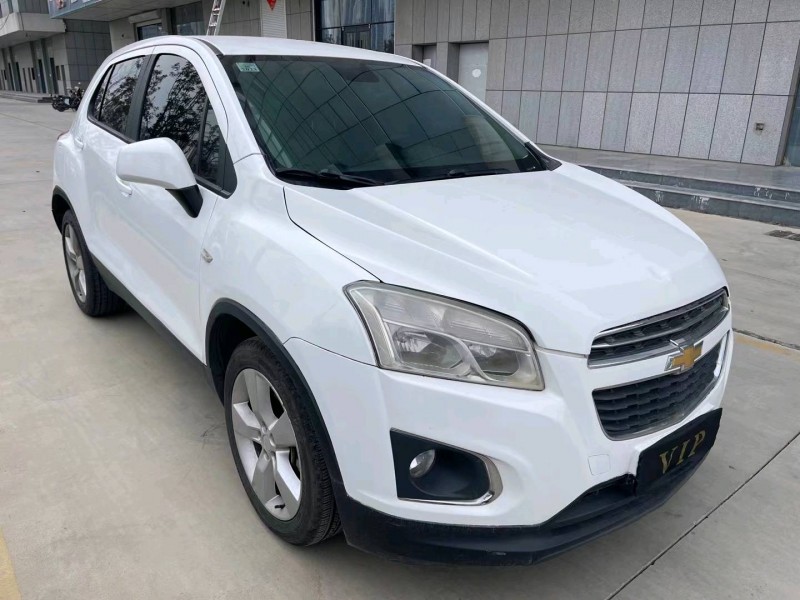 济宁15年雪佛兰创酷3