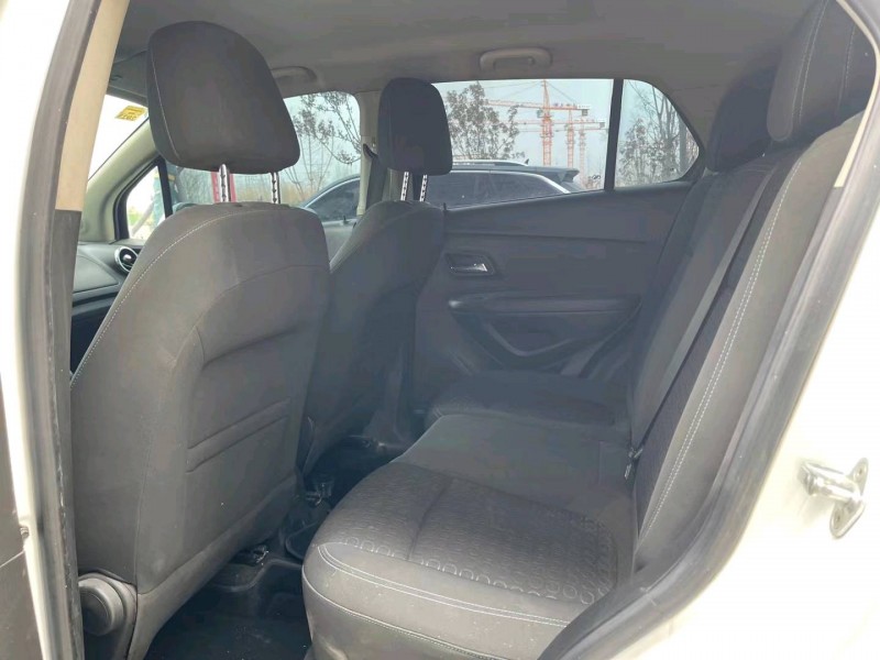 济宁15年雪佛兰创酷4