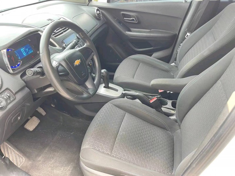 济宁15年雪佛兰创酷6