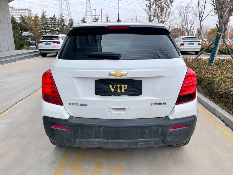 济宁15年雪佛兰创酷9