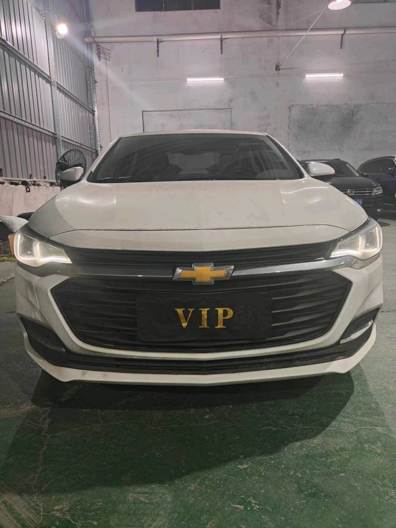 佛山21年雪佛兰科鲁泽1