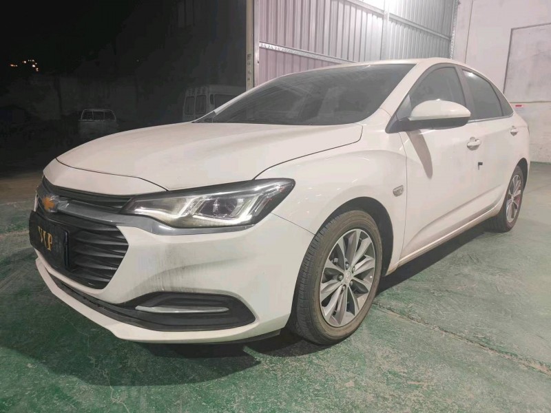 佛山21年雪佛兰科鲁泽2