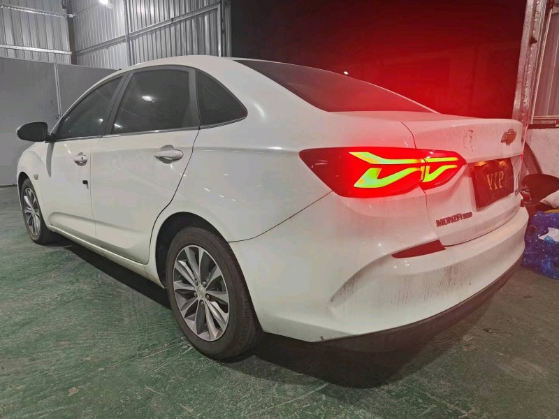 佛山21年雪佛兰科鲁泽4