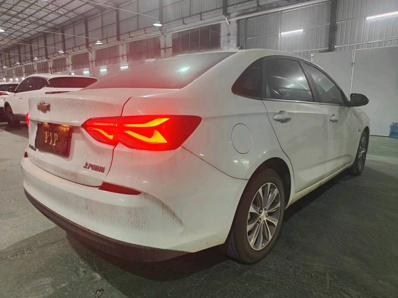 佛山21年雪佛兰科鲁泽5