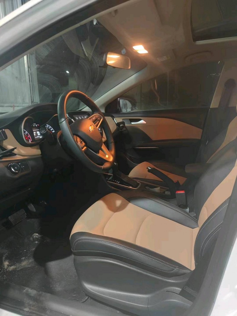 佛山21年雪佛兰科鲁泽6