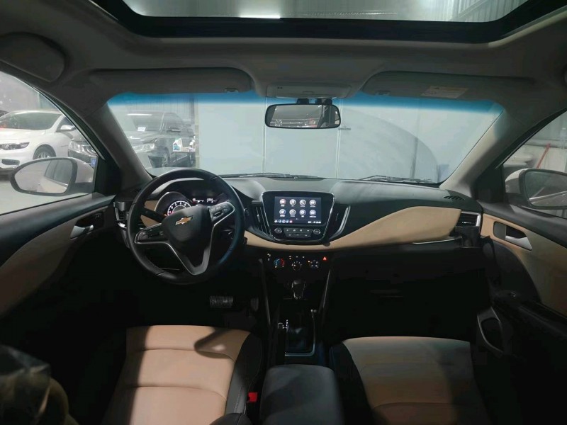 佛山21年雪佛兰科鲁泽7