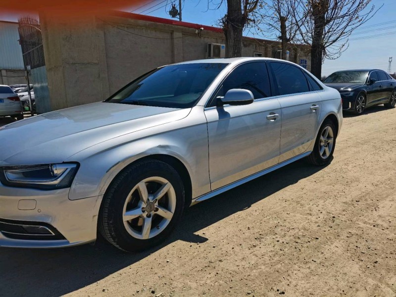 保定12年奥迪A4L2