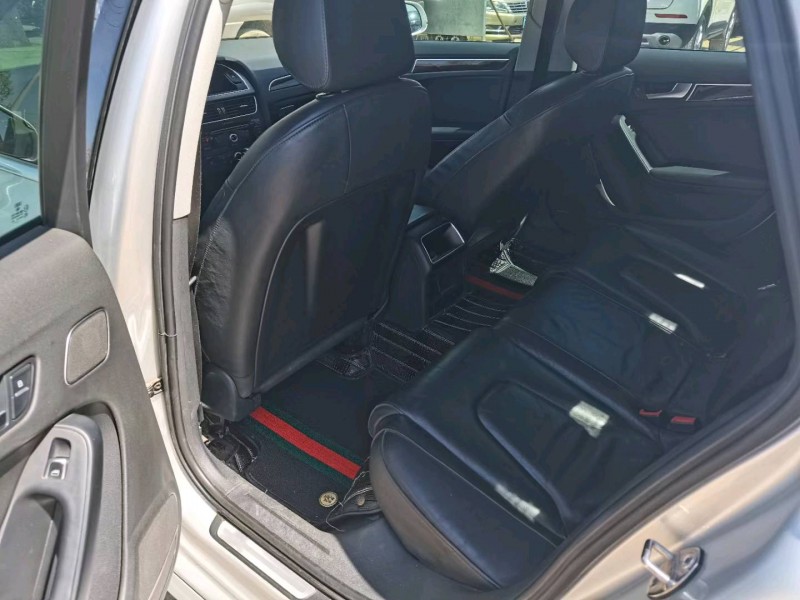 保定12年奥迪A4L5