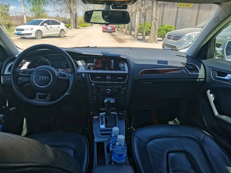 保定12年奥迪A4L6