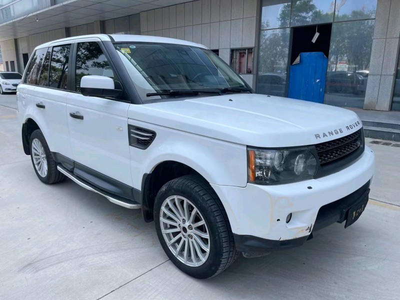 济宁10年路虎揽胜运动3