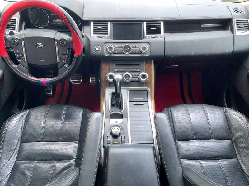 济宁10年路虎揽胜运动5