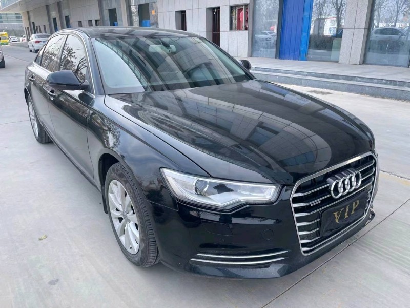 济宁14年奥迪A6L3