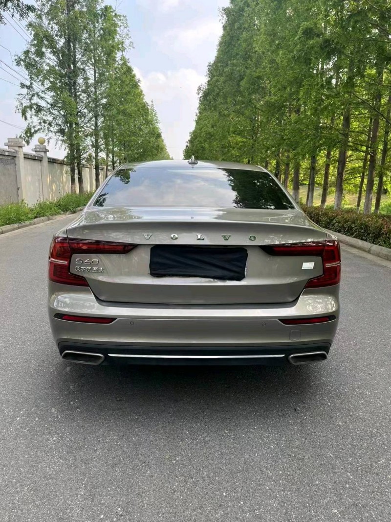 徐州21年沃尔沃S60L9