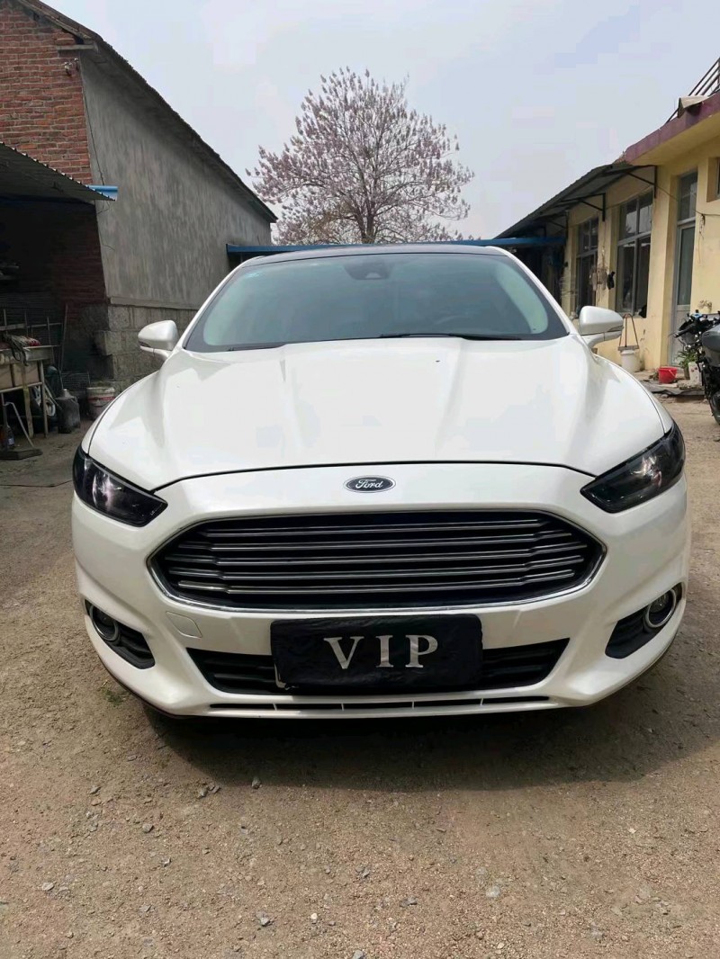 济南16年福特蒙迪欧1