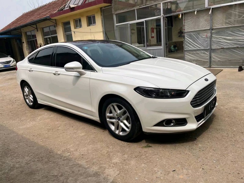 济南16年福特蒙迪欧2