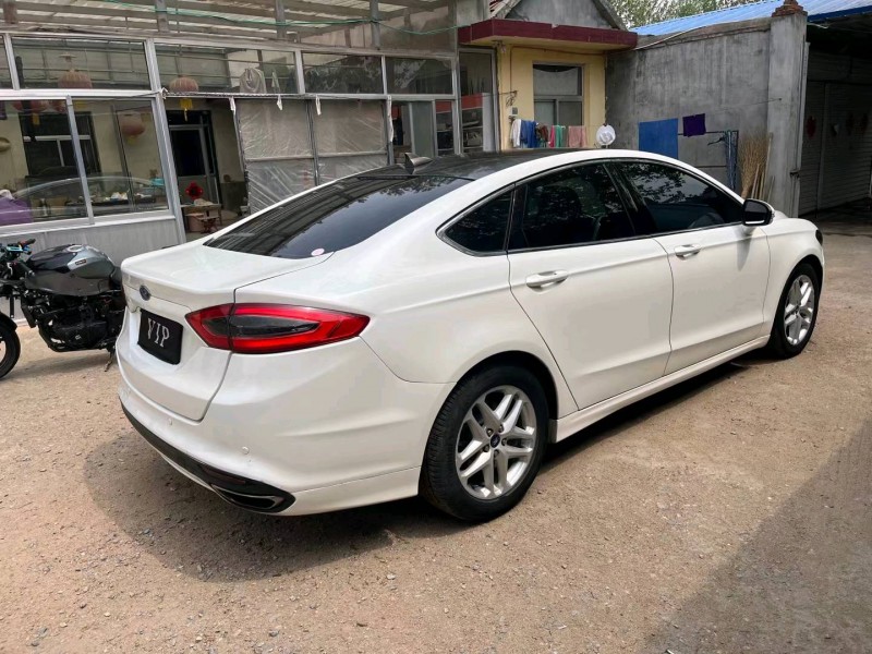 济南16年福特蒙迪欧3