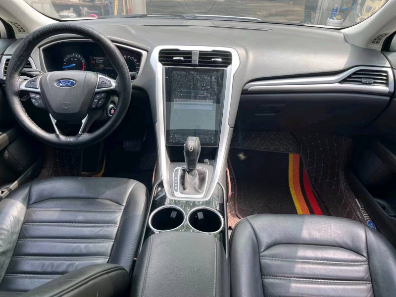 济南16年福特蒙迪欧5