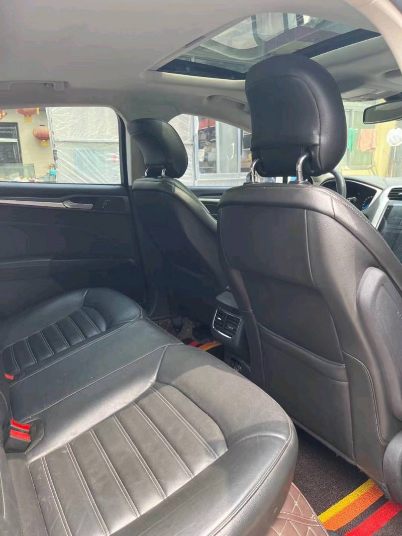 济南16年福特蒙迪欧4