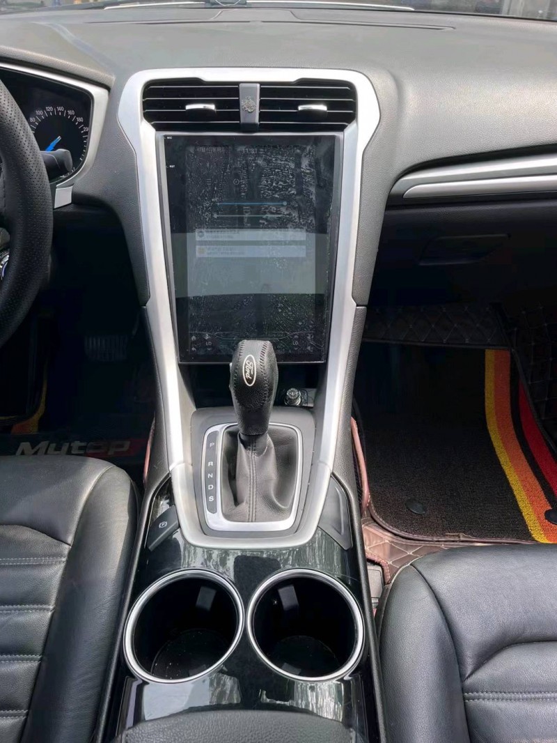 济南16年福特蒙迪欧8