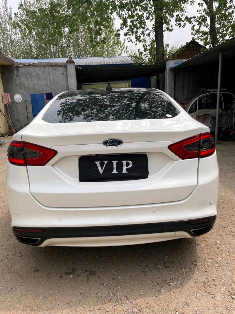 济南16年福特蒙迪欧9