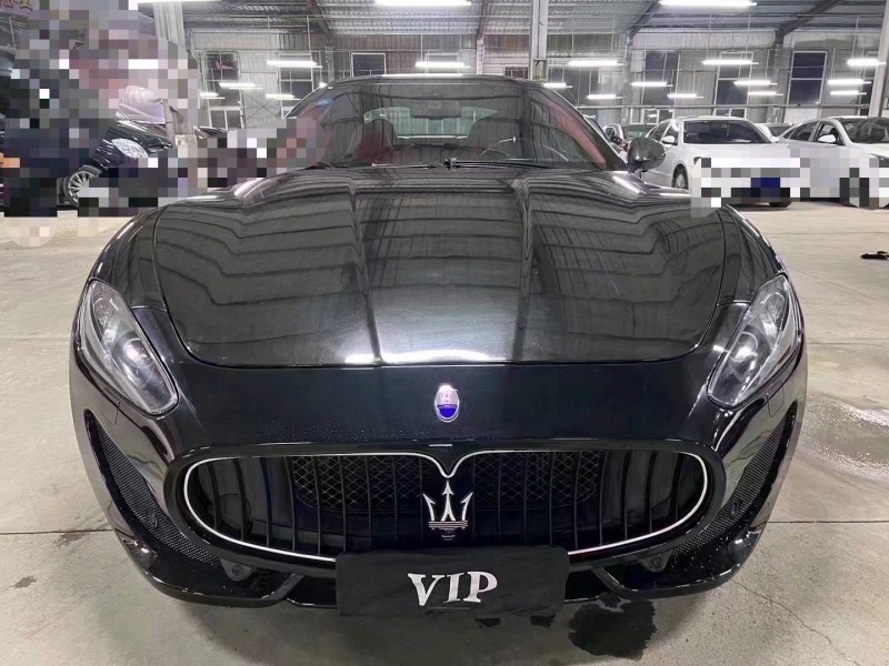 济宁13年玛莎拉蒂总裁 GT1