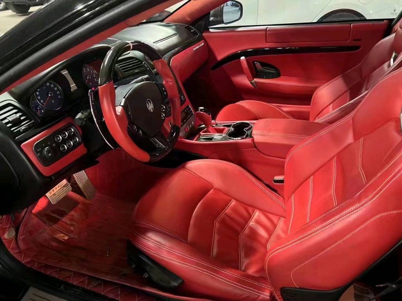 济宁13年玛莎拉蒂总裁 GT4