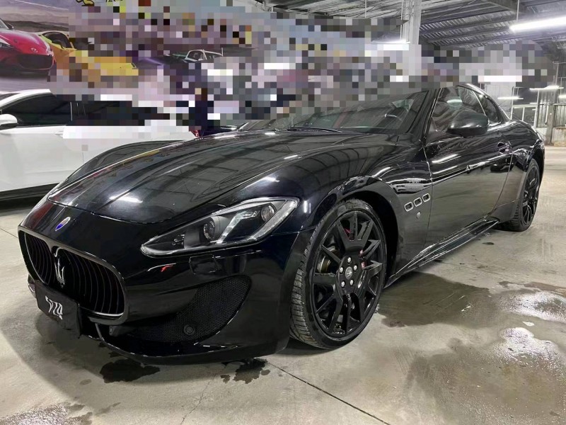 济宁13年玛莎拉蒂总裁 GT3