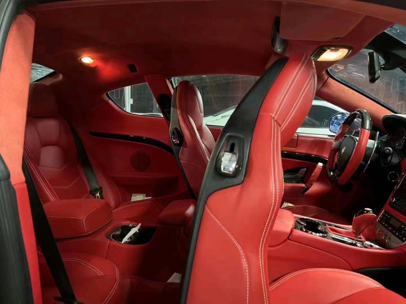 济宁13年玛莎拉蒂总裁 GT6