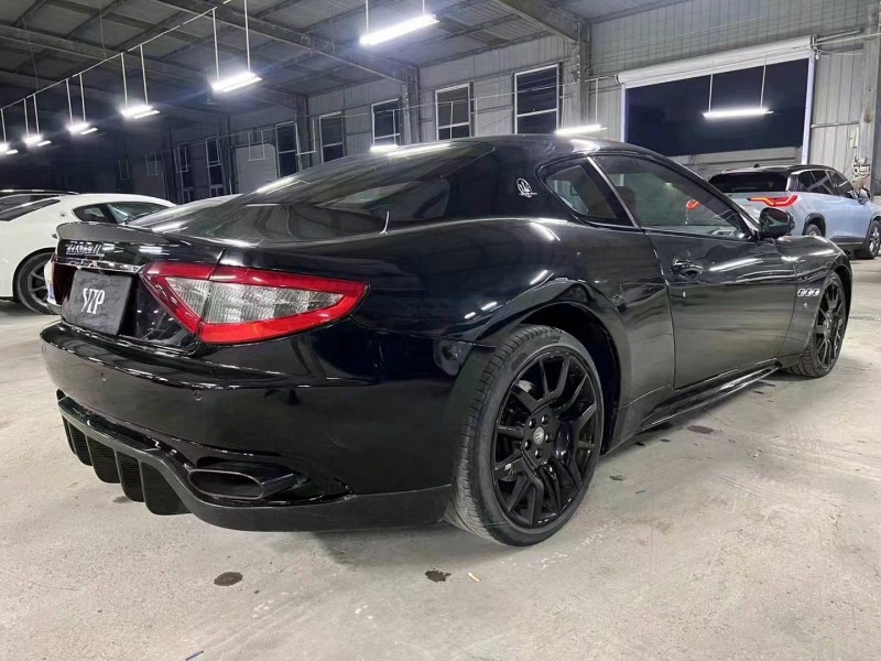 济宁13年玛莎拉蒂总裁 GT7