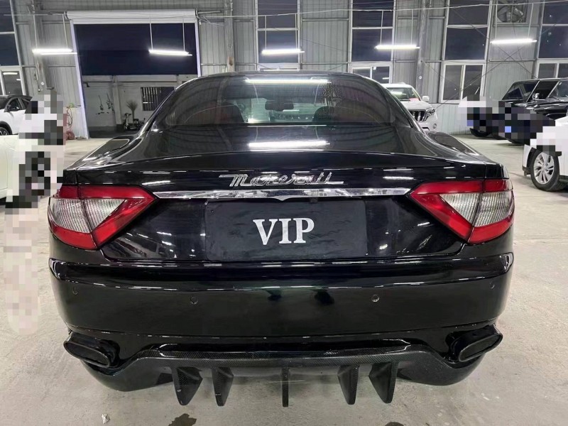 济宁13年玛莎拉蒂总裁 GT9