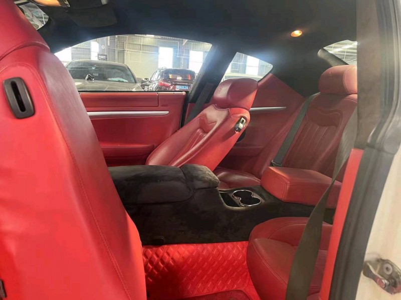 济宁09年玛莎拉蒂GT S5