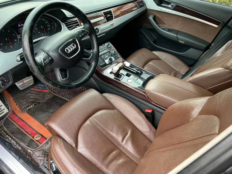 济宁13年奥迪A8L4