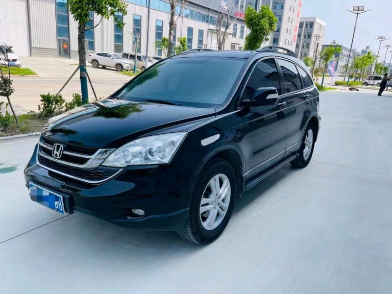 青岛11年本田CRV3